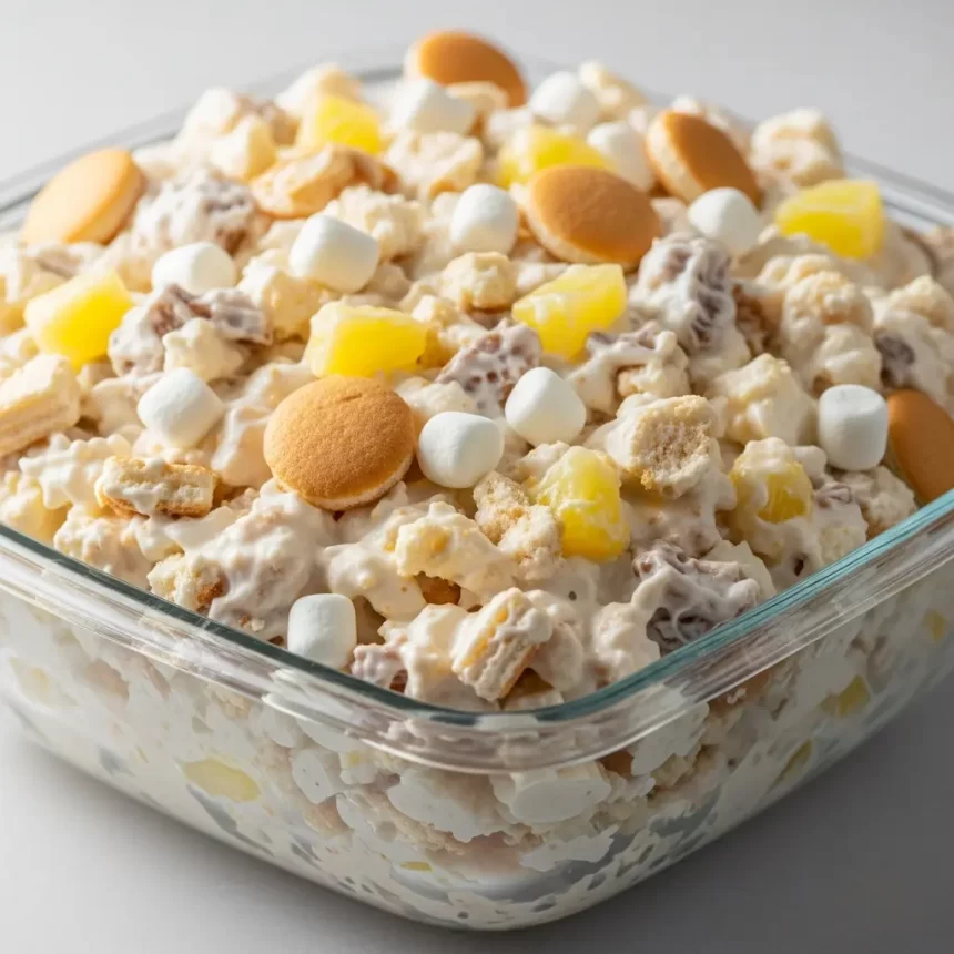 Sweet & Tangy Delight: Exploring Cookie Salad with Buttermilk