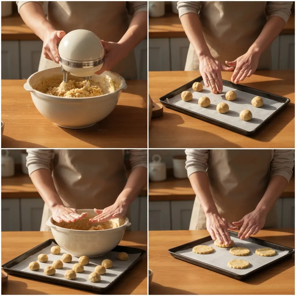 Delight in Soft Sugar Cookies Topped with Lush Frosting