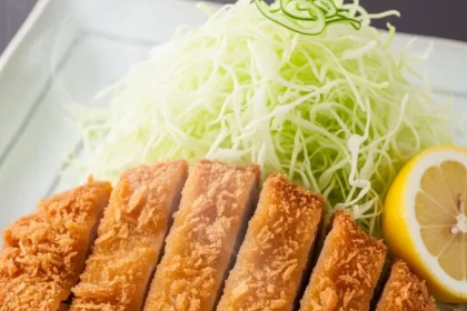 Crispy Japanese Chicken Katsu: A Step-by-Step Recipe Guide