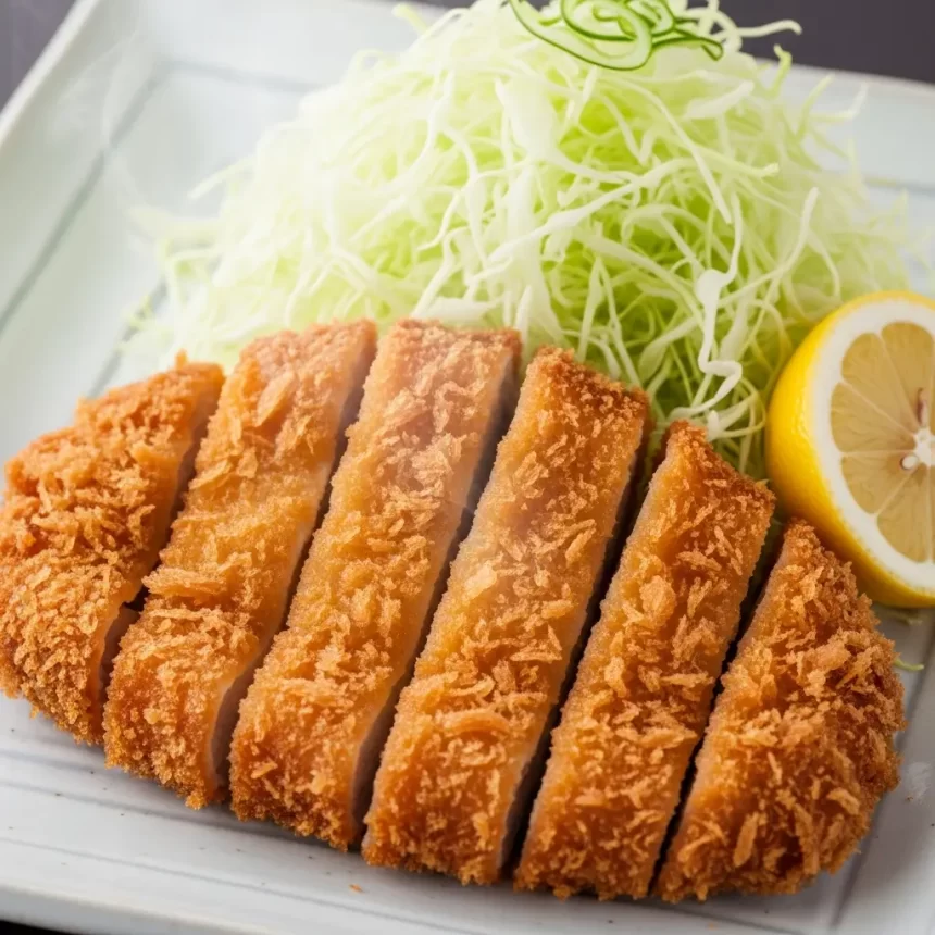 Crispy Japanese Chicken Katsu: A Step-by-Step Recipe Guide
