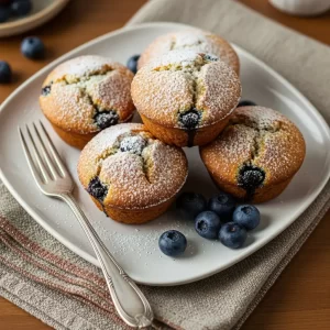 Bursting with Flavor: Best Gluten-Free Blueberry Muffins
