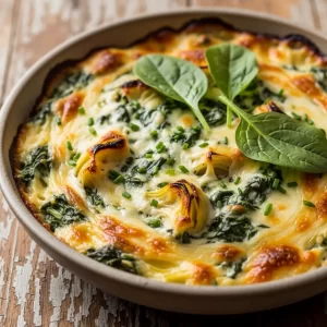 Creamy Slow Cooker Spinach Artichoke Dip Recipe Unveiled