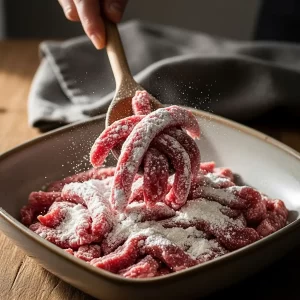 Zesty Gluten-Free Orange Beef: A Citrus Twist Delight