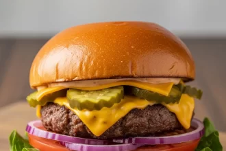Crafting the Perfect Juicy Cheeseburger: A Flavor Guide