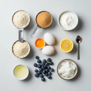 Bursting with Flavor: Best Gluten-Free Blueberry Muffins