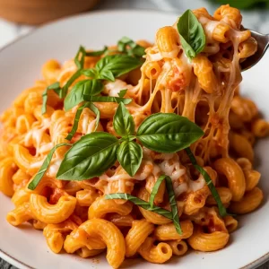 Tomato-Kissed Macaroni: A Simple, Savory Recipe Guide