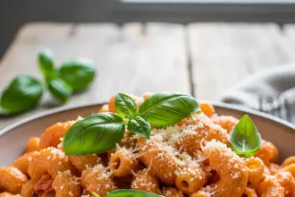 Tomato-Kissed Macaroni: A Simple, Savory Recipe Guide