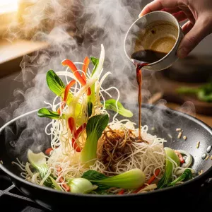 Deliciously Simple Vegan Pad See Ew: A Flavorful Guide