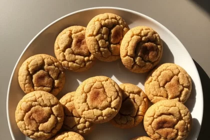 Keto Snickerdoodle Cookies: Guilt-Free Cinnamon Bliss
