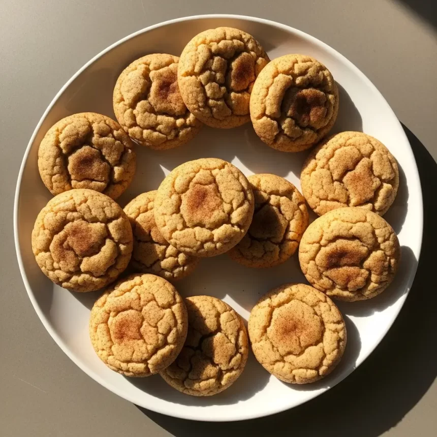 Keto Snickerdoodle Cookies: Guilt-Free Cinnamon Bliss