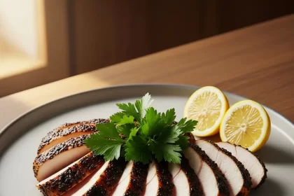 Mastering the Perfect Blackened Chicken Breast Recipe