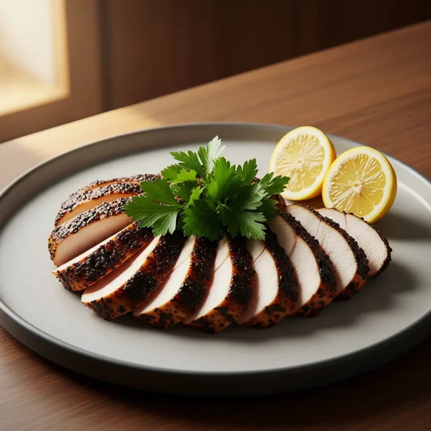 Mastering the Perfect Blackened Chicken Breast Recipe