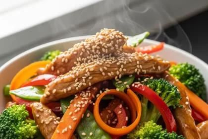 Quick & Tasty: Your Ultimate Easy Chicken Stir Fry Guide