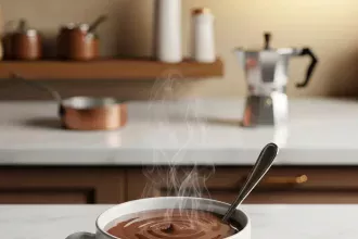 The Rich Tradition of Italian Hot Chocolate: Cioccolata Calda