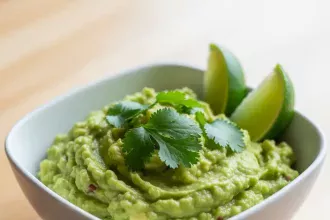 Unlock the Secret to the Best Ever Creamy Guacamole Recipe