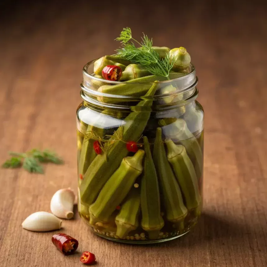 Crunchy & Tangy: Your Ultimate Homemade Pickled Okra Guide