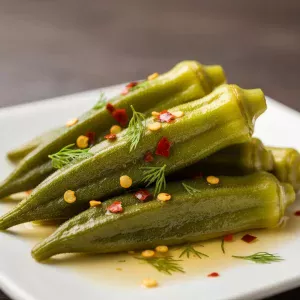 Crunchy & Tangy: Your Ultimate Homemade Pickled Okra Guide