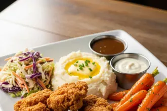 Perfect Pairings: What to Serve with Crispy Fried Chicken