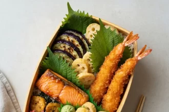 Creative Japanese Bento Box Lunch Ideas for Every Day Delight