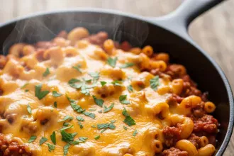 One-Pot American Goulash: Simple Comfort in Every Bite