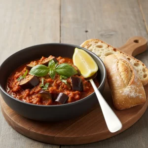 Savor the Flavors: Authentic Mediterranean Eggplant Stew Guide