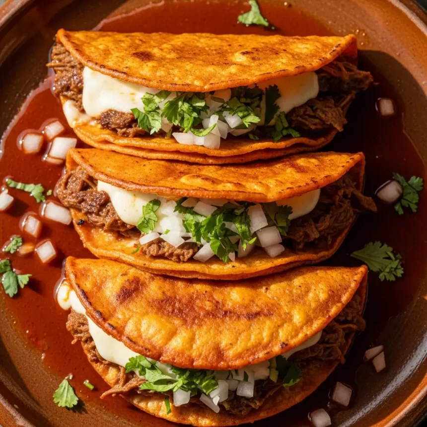 Savor the Flavor: The Art of Authentic Mexican Birria Tacos