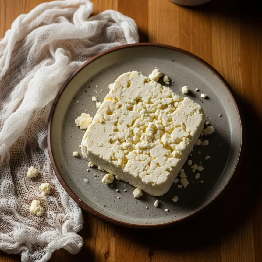 Crafting Creamy Queso Fresco: Your Homemade Guide