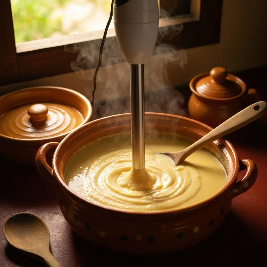 Creamy Sopa de Elote: Authentic Mexican Corn Soup Recipe