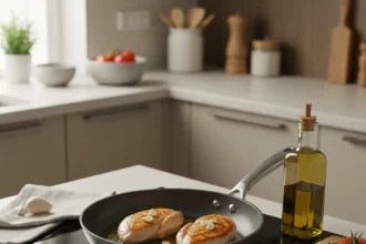 Savor Keto Caprese Chicken: A Low-Carb Italian Delight