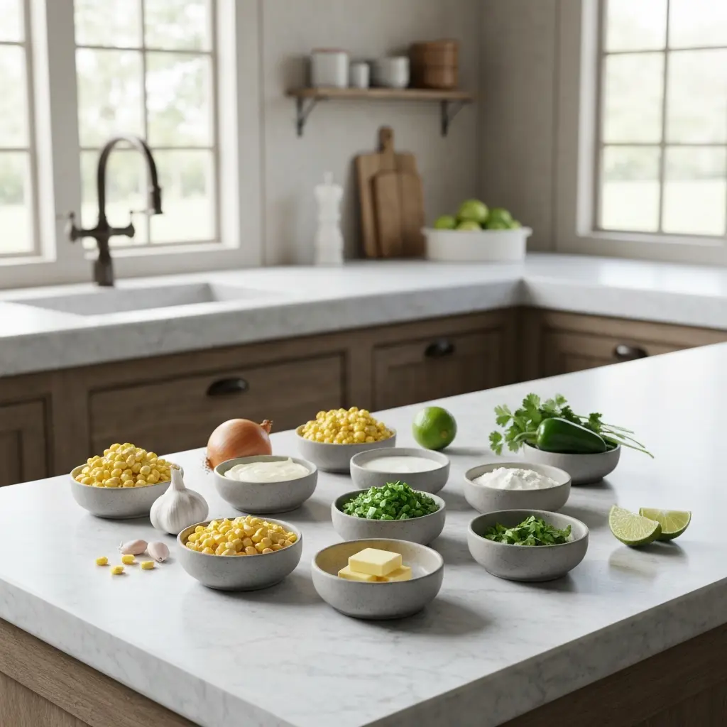 Creamy Sopa de Elote: Authentic Mexican Corn Soup Recipe