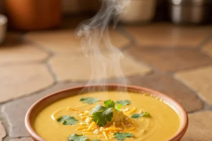 Creamy Sopa de Elote: Authentic Mexican Corn Soup Recipe