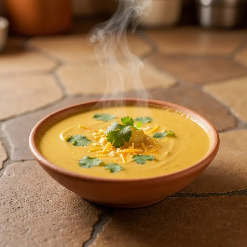 Creamy Sopa de Elote: Authentic Mexican Corn Soup Recipe