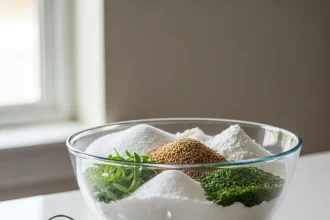 Top Keto Sweeteners to Keep Your Sugar Cravings in Check