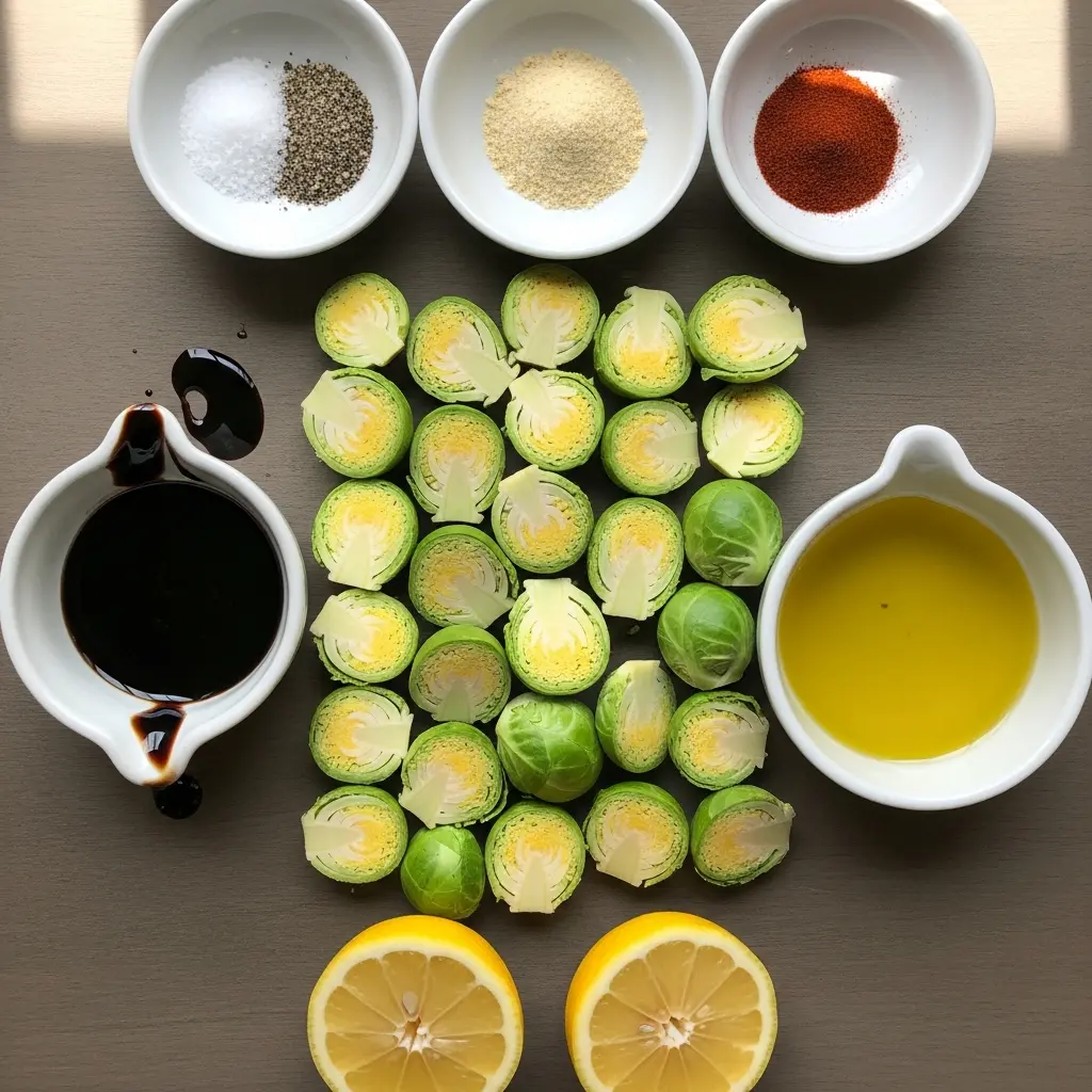 Crispy Air Fryer Brussels Sprouts: Easy, Healthy Recipe