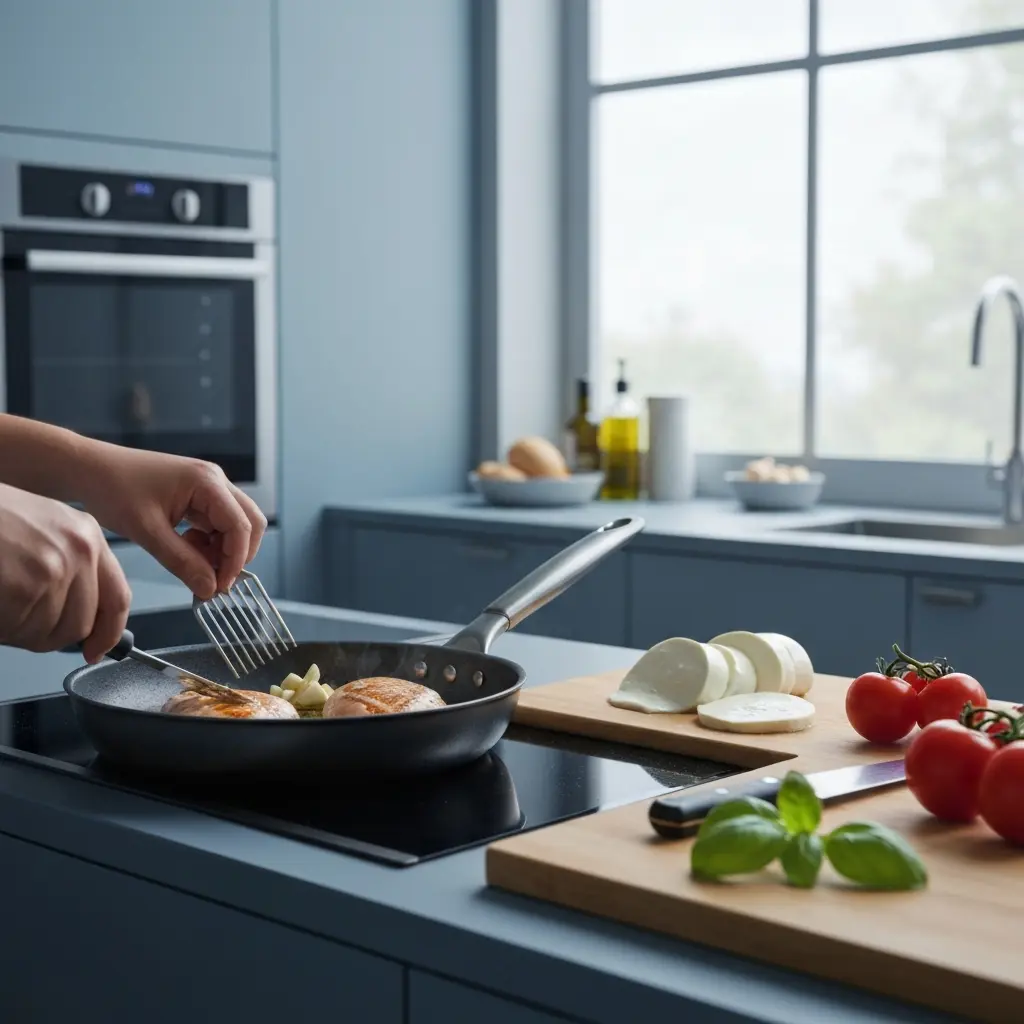 Savor Keto Caprese Chicken: A Low-Carb Italian Delight