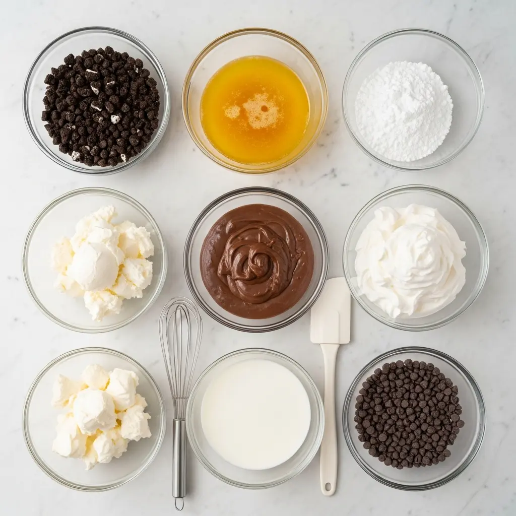 Decadent No-Bake Chocolate Lasagna: Sweet Layered Delight