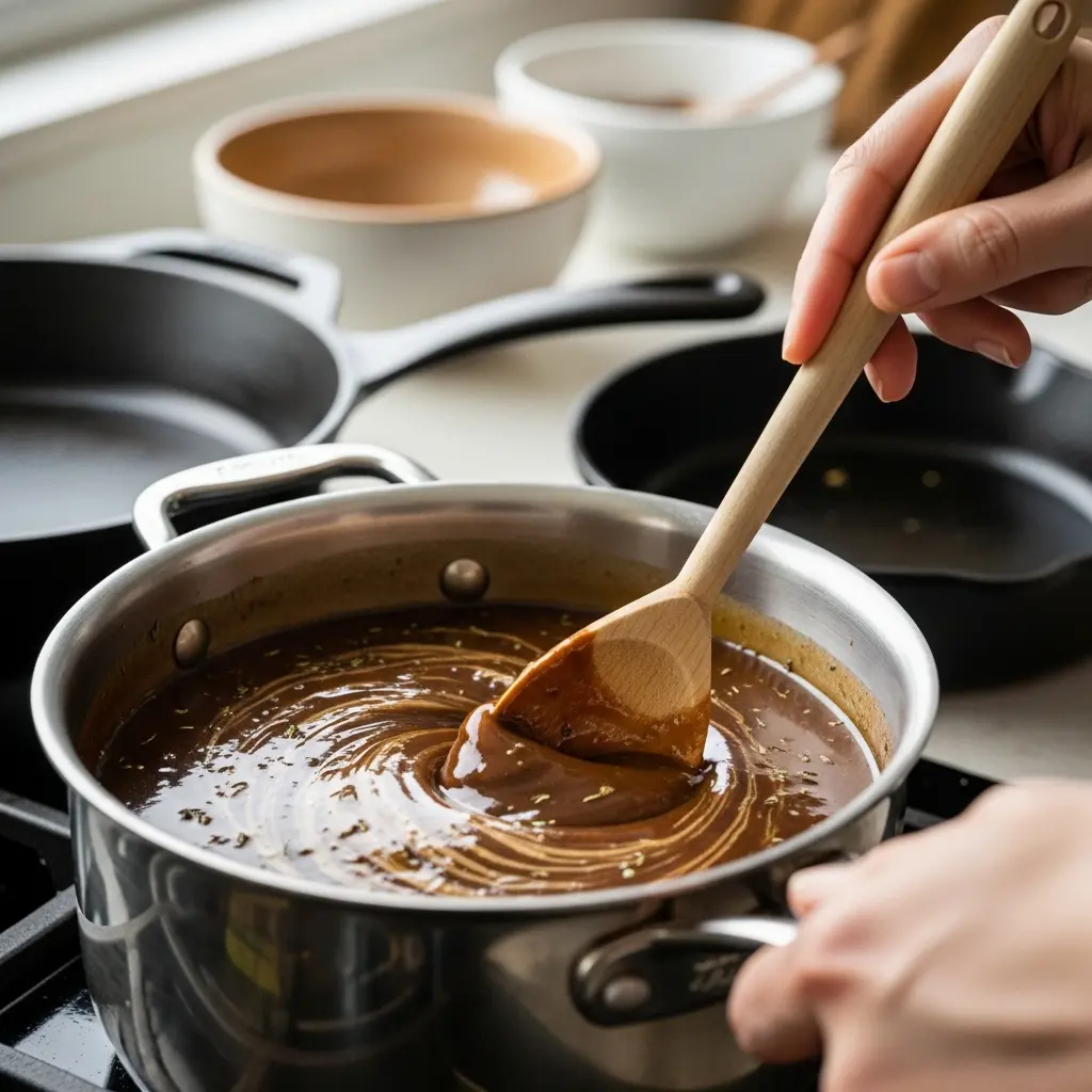 The Ultimate Gluten-Free Gravy: Flavor Without Wheat