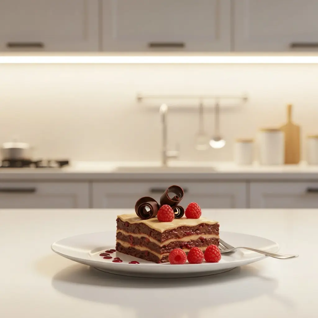 Decadent No-Bake Chocolate Lasagna: Sweet Layered Delight