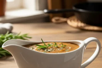 The Ultimate Gluten-Free Gravy: Flavor Without Wheat