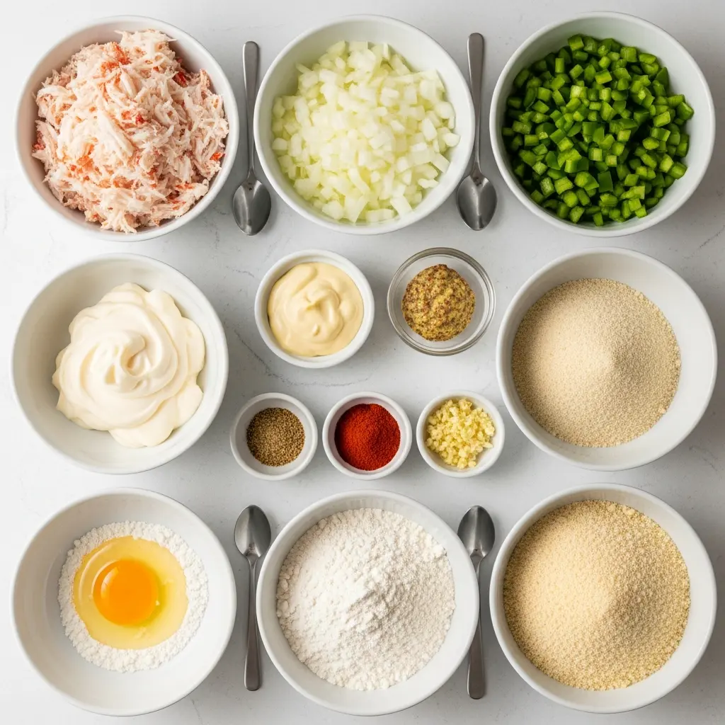 Golden Southern Deviled Crabs: A Classic Recipe Unveiled