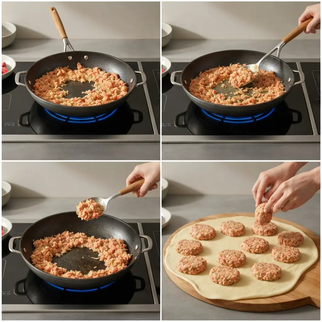 Golden Southern Deviled Crabs: A Classic Recipe Unveiled