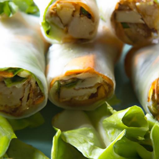 Crunchy Delight: Easy Crispy Vegetable Spring Rolls Recipe