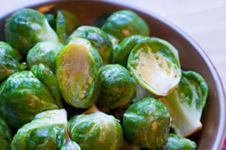 Crispy Air Fryer Brussels Sprouts: Easy, Healthy Recipe