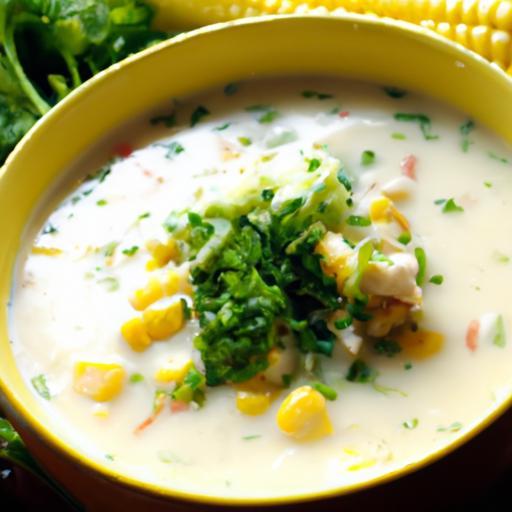 Creamy Sopa de Elote: Authentic Mexican Corn Soup Recipe