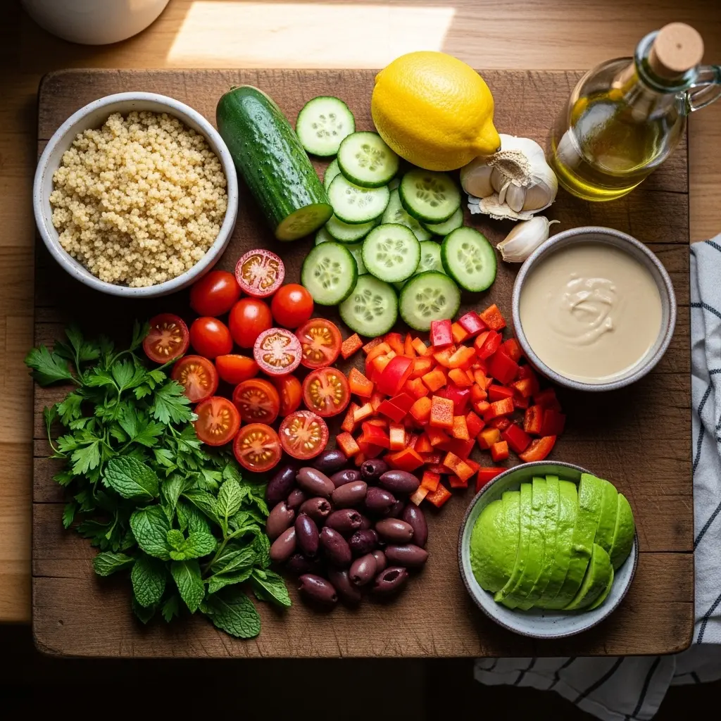 Gluten-Free Living: A Beginner's Guide to Tasty Wellness