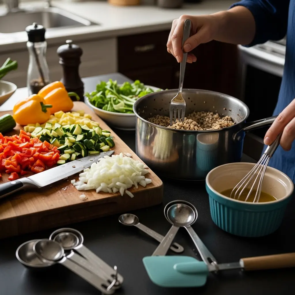 Gluten-Free Living: A Beginner's Guide to Tasty Wellness