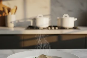 Elevate Your Dinner: Decadent Black Truffle Risotto Recipe