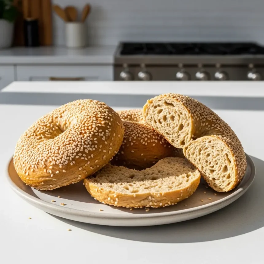 Keto Bagels with Almond Flour: Low-Carb Delight Unveiled