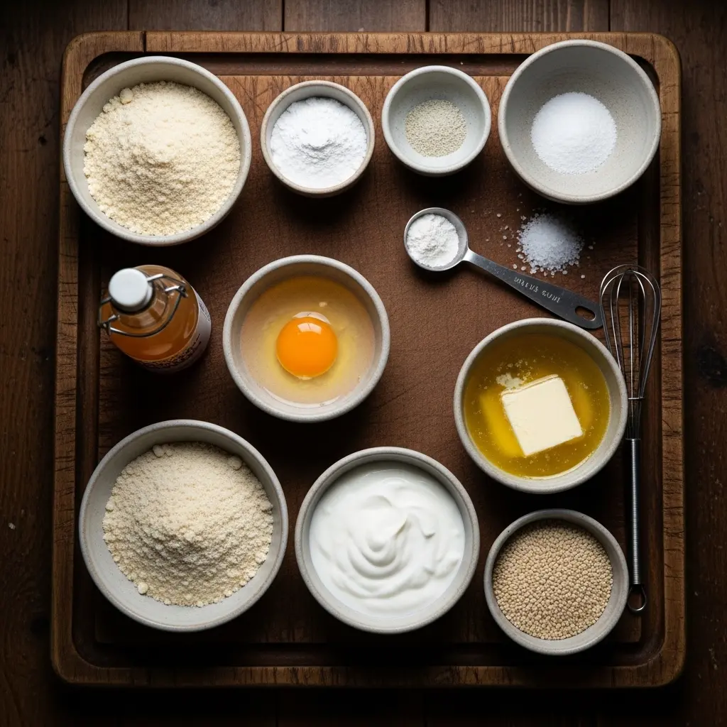 Keto Bagels with Almond Flour: Low-Carb Delight Unveiled