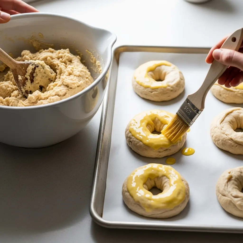 Keto Bagels with Almond Flour: Low-Carb Delight Unveiled